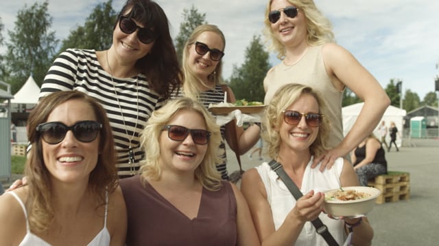 Pori Jazz 2016 aftermovie