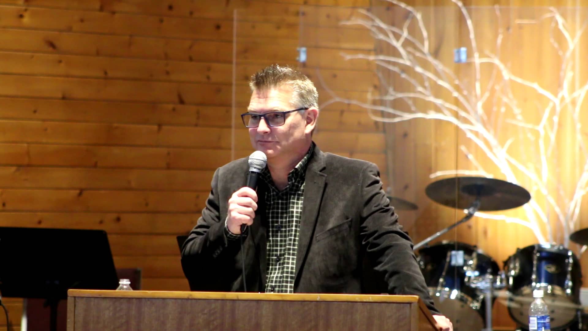 Pst. Luc Marcoux 2016-11-20 on Vimeo