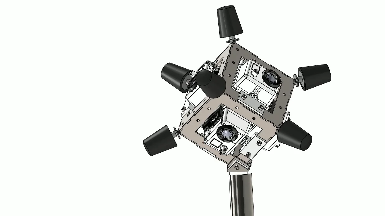 Gopro Cube on Vimeo