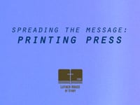 Printing Press