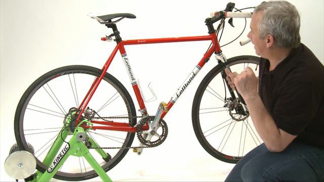 Trek + CycleOps Fluid Trainer - Indoor Trainer Review in Product ...