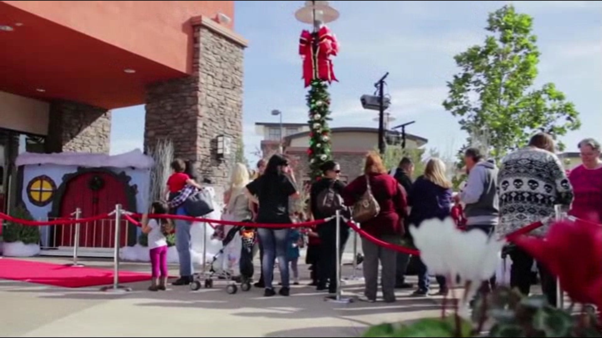 Promotional video thumbnail 1 for Santa David Nelson