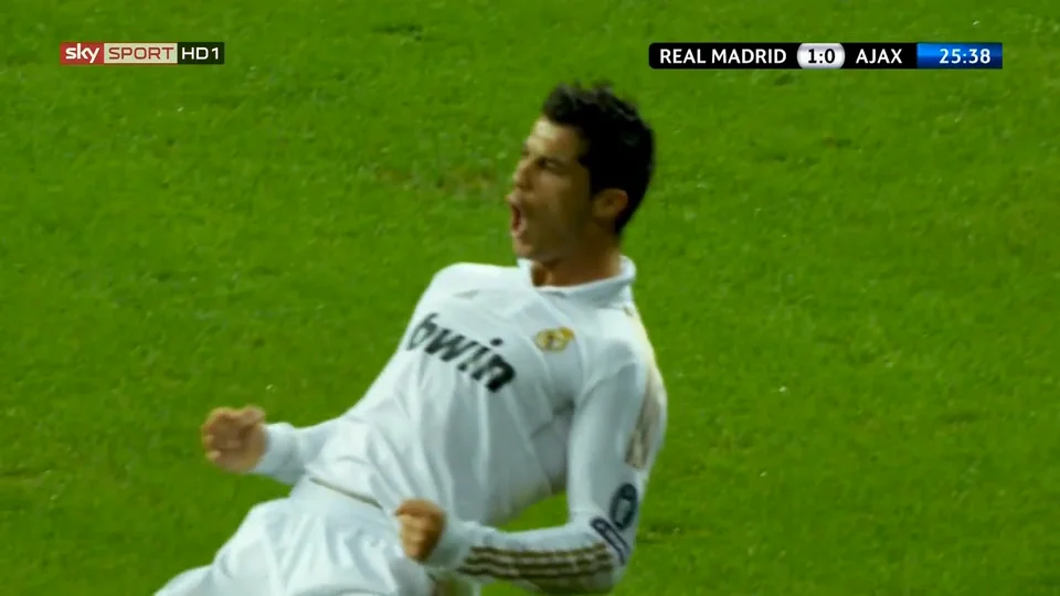 Cristiano Ronaldo Vs Aston Villa Away (22/11/2008) on Vimeo