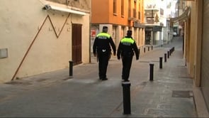 Entra en funcionament el dispositiu nadalenc de seguretat Grèvol