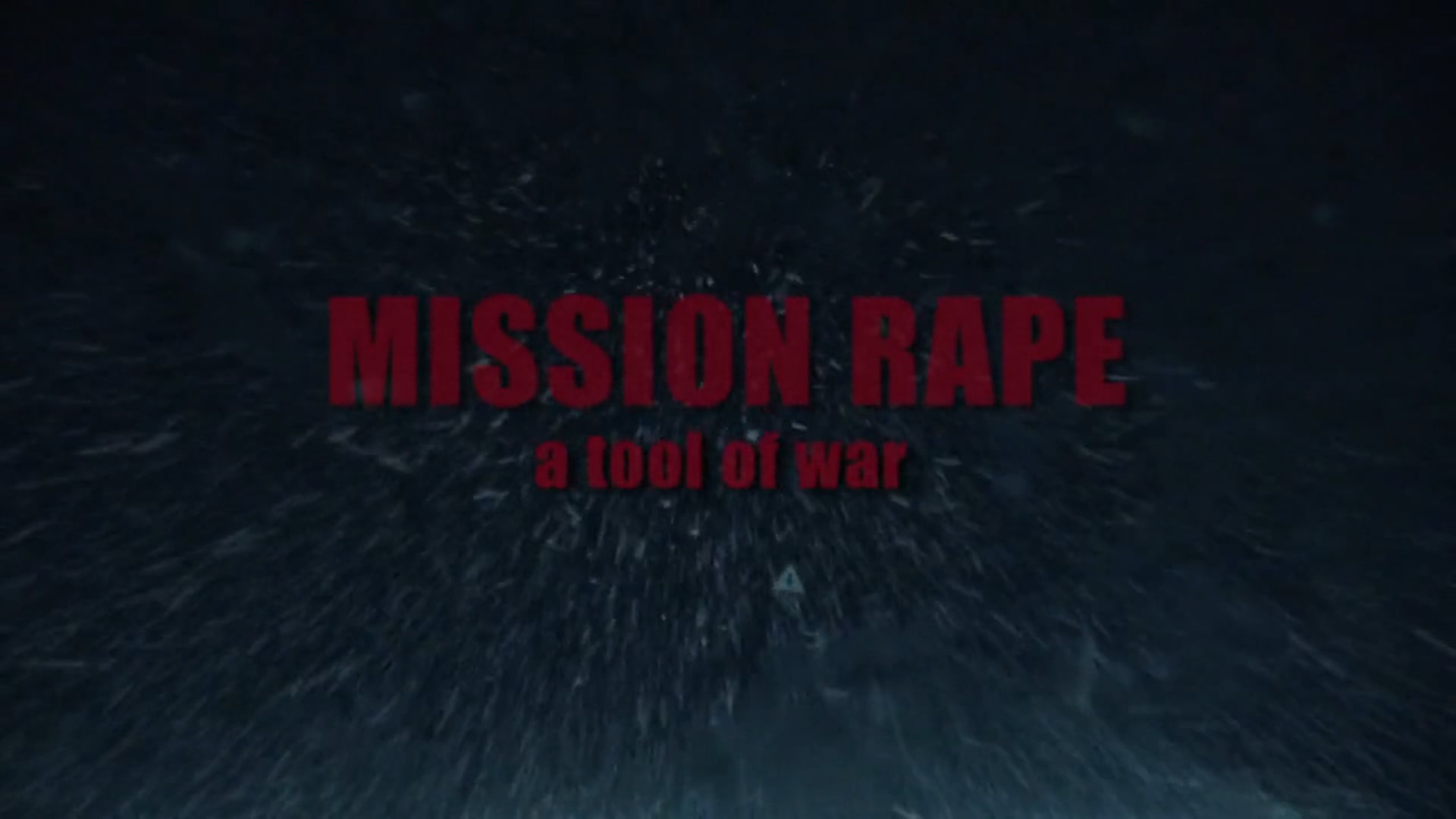 Mission Rape Trailer with uk subtitles