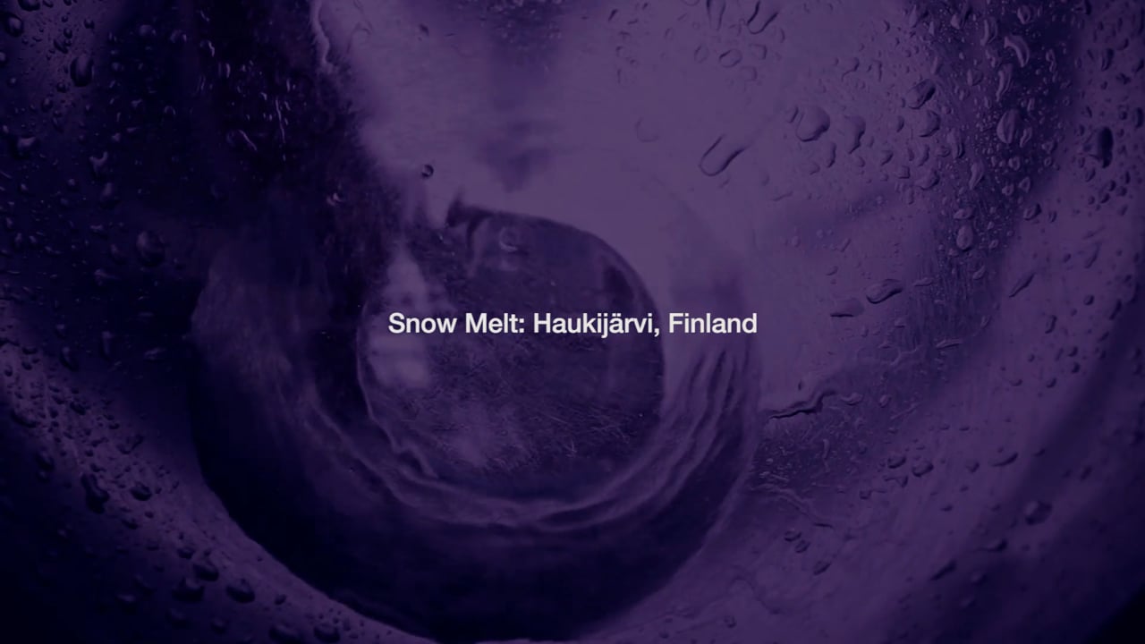 SNOW MELT