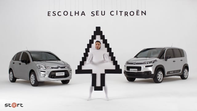 Citroen Start e-comerce 