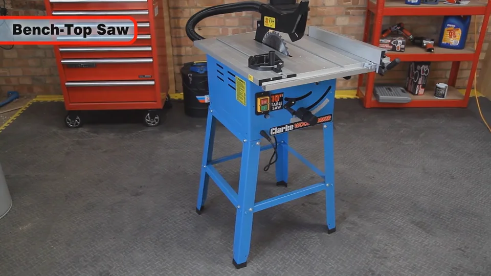 Clarke 10 deals inch table saw