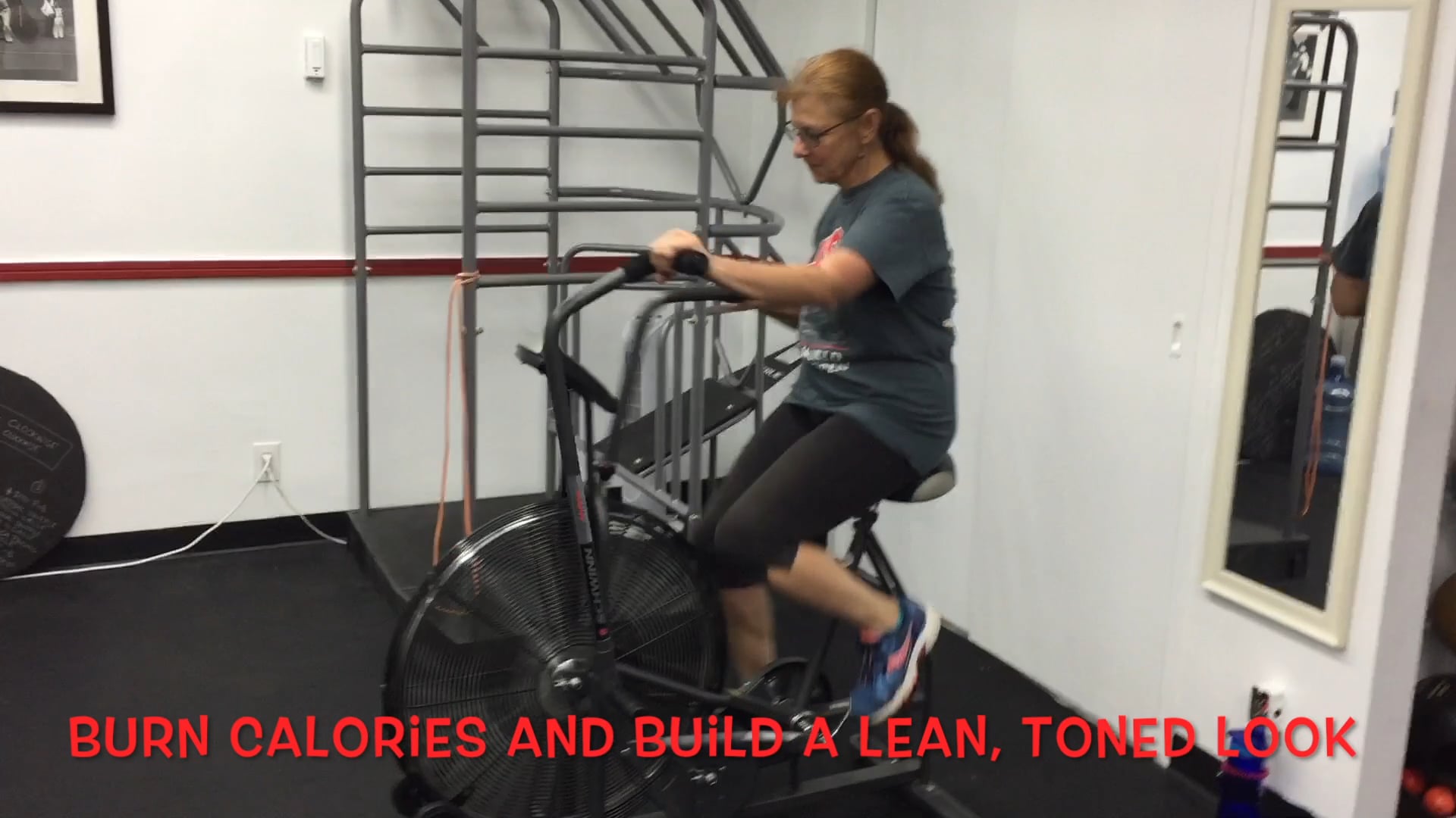 21 Day Fit Mom Challenge