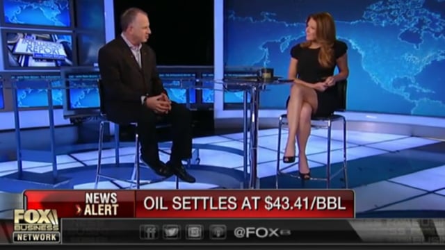 Ken Marlin on Fox News for Veteran's Day