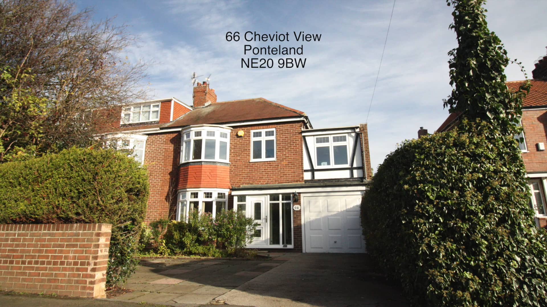 66 Cheviot View, Ponteland on Vimeo