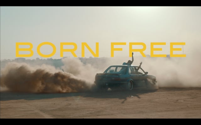 Born free 