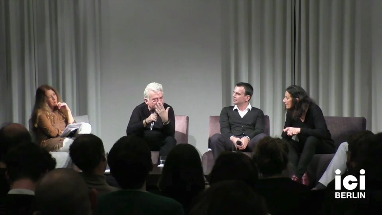 Podiumsdiskussion