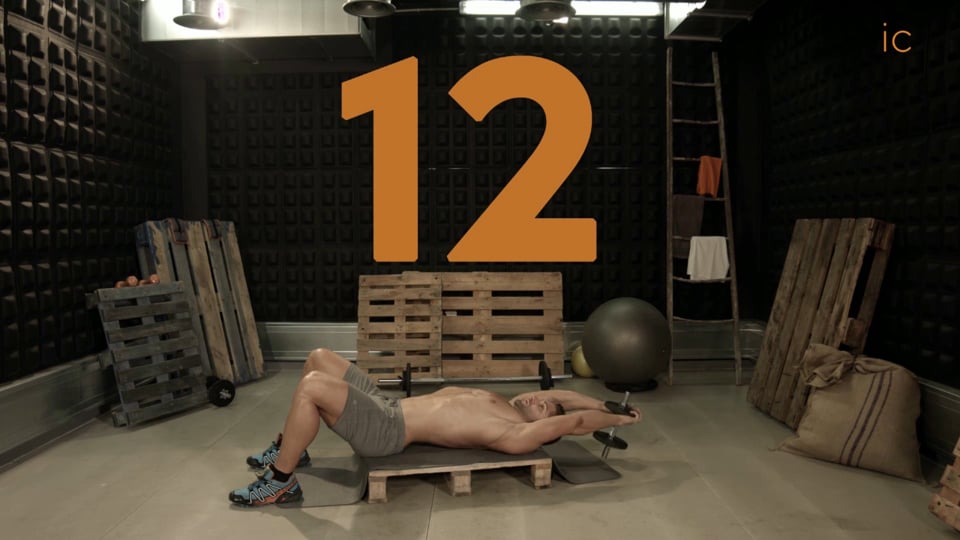 Pull Over Con Mancuerna