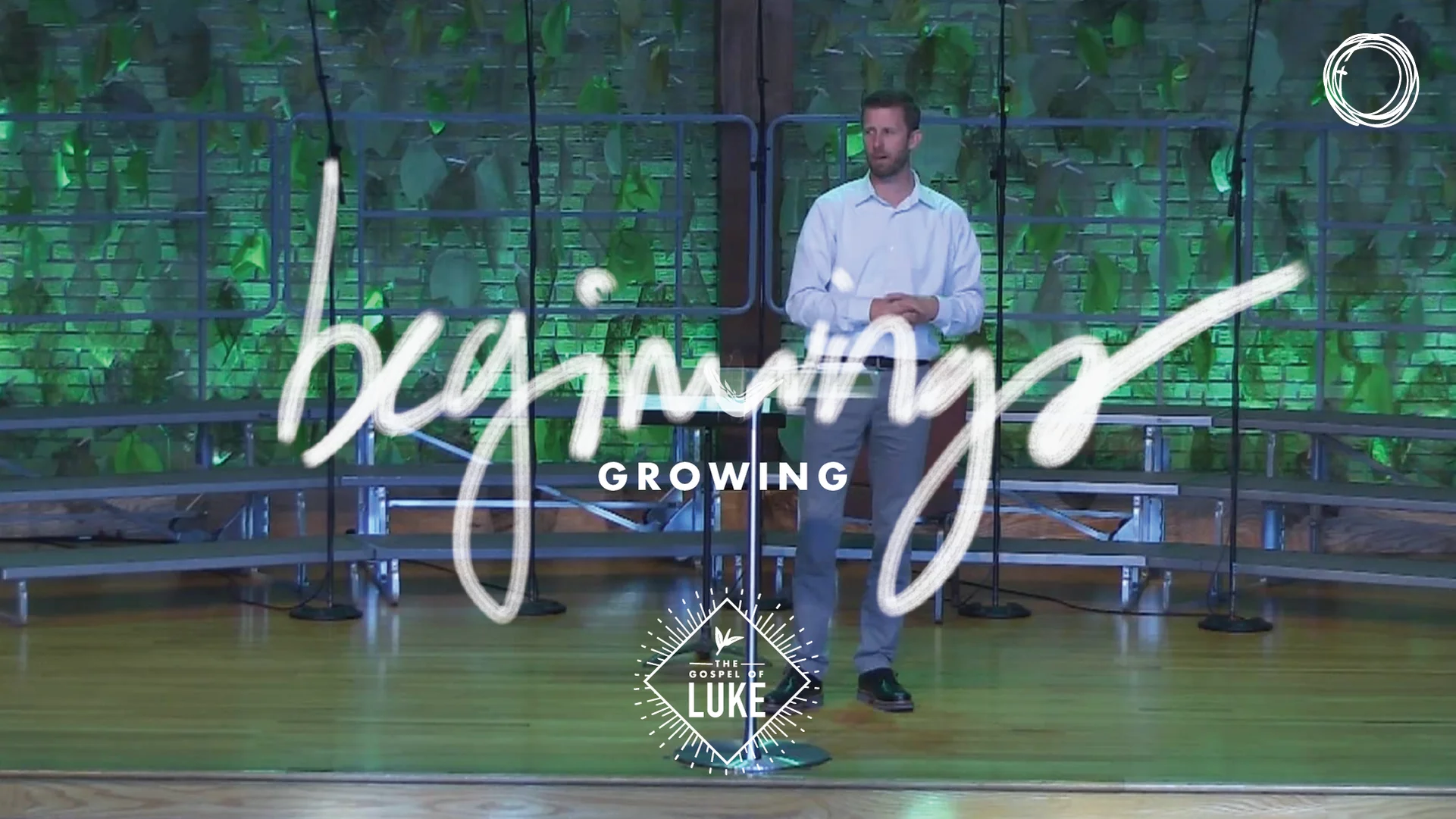 Beginnings: Growing (November 19/20, 2016) on Vimeo