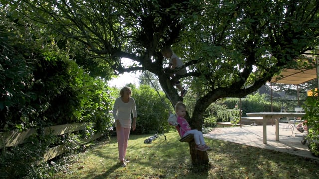 Garde des petits-enfants et ambivalence intergénérationnelle