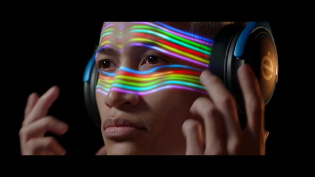 EVOS HEADPHONES - Alex Nicholson
