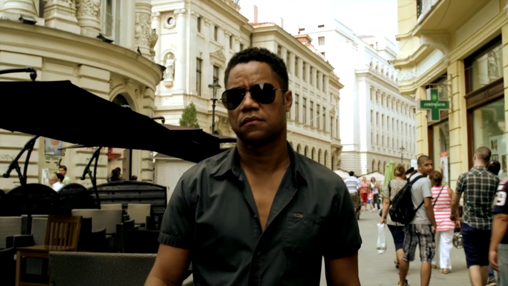 One in the Chamber - Trailer