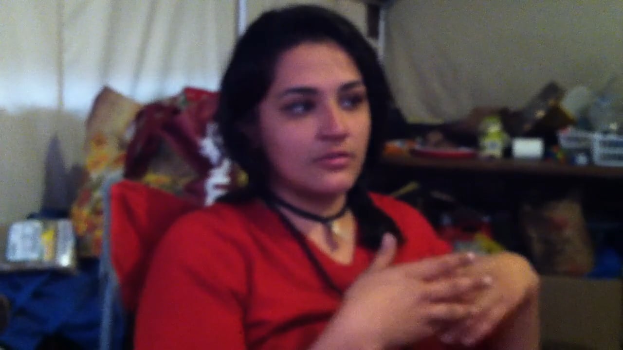 Standing Rock Youth Council member speaks out on Vimeo