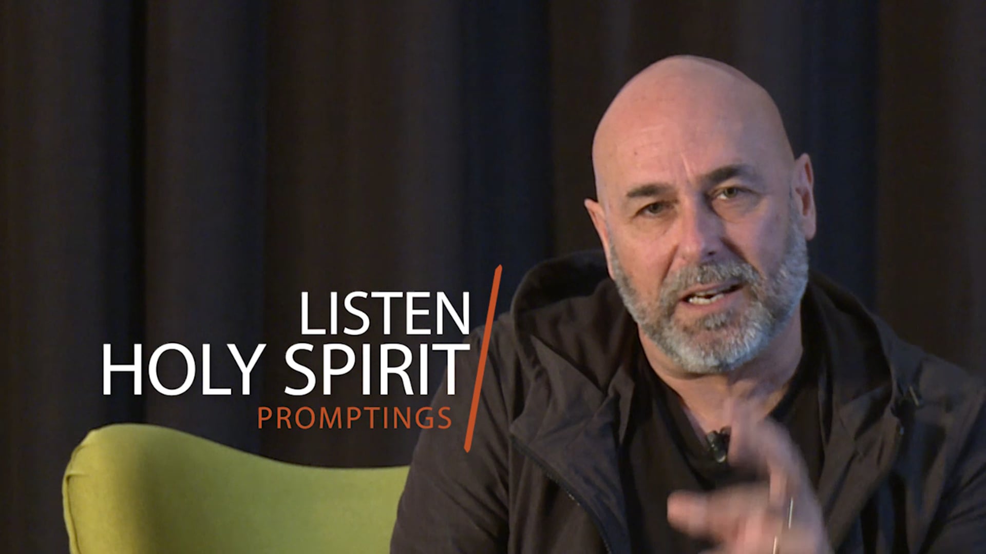 #4 Listen - The 5 Habits of Highly Missional People