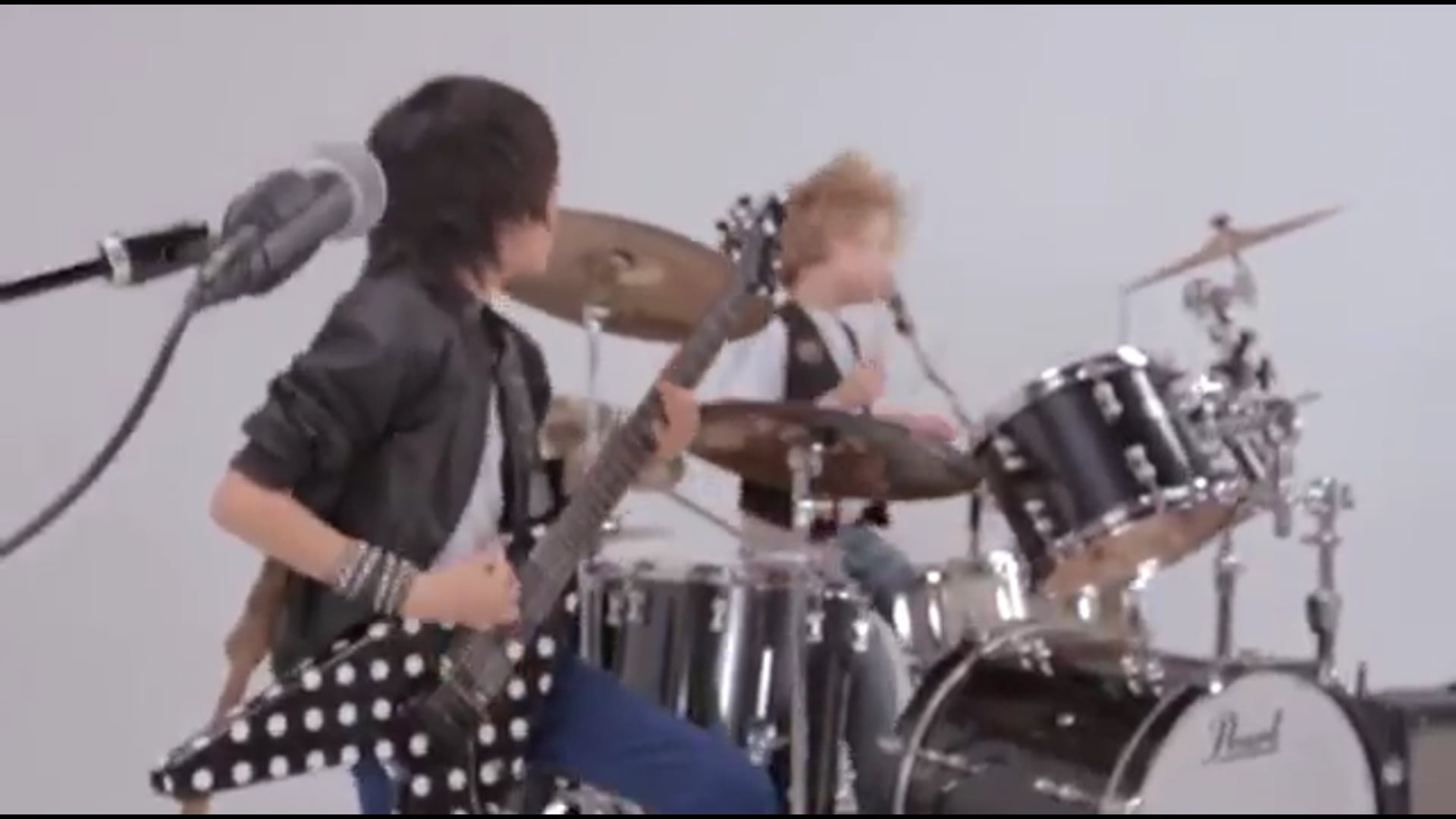 The Robotix - "Psych" Music Video