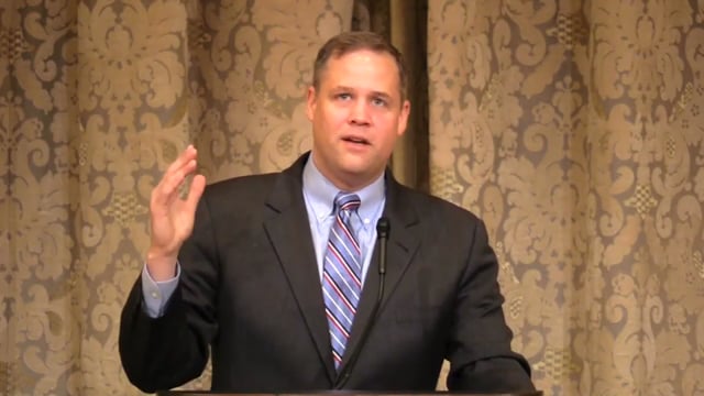 Congressman Jim Bridenstine