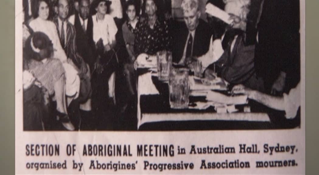 1938 Day of Mourning on Vimeo