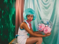 Sex On Planet Weird: A Twisted Teaserama