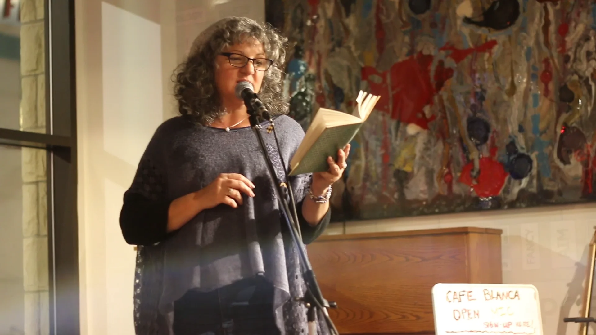 Single Onion Open Mic on Vimeo