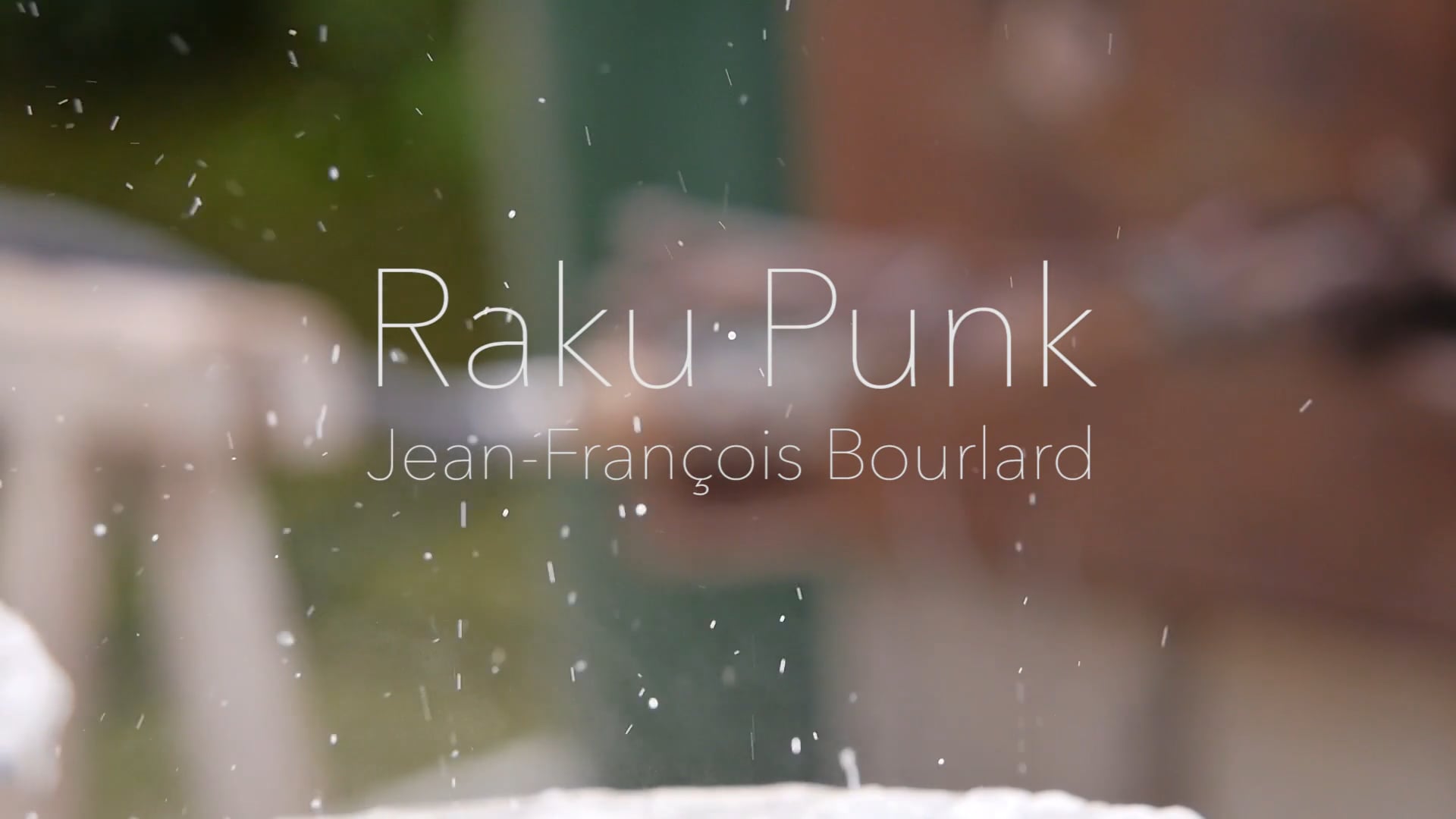 RAKU PUNK on Vimeo