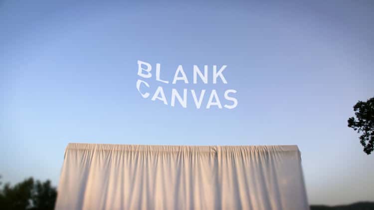 Blankcanvas project