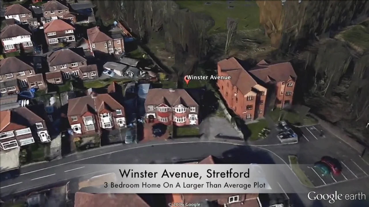 Winster Avenue, Stretford VitalSpace Video Tour on Vimeo
