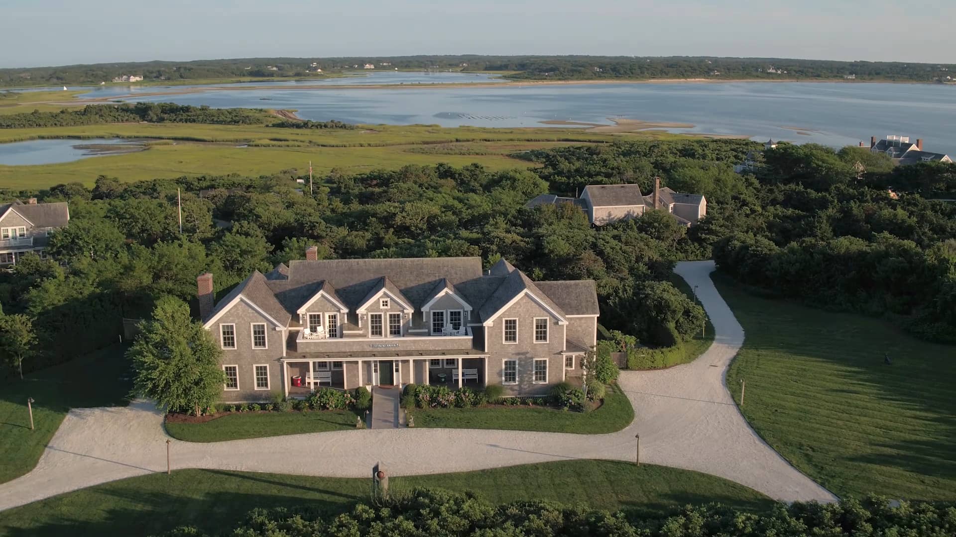Nantucket Real Estate Video Teaser for Maury People Sotheby's