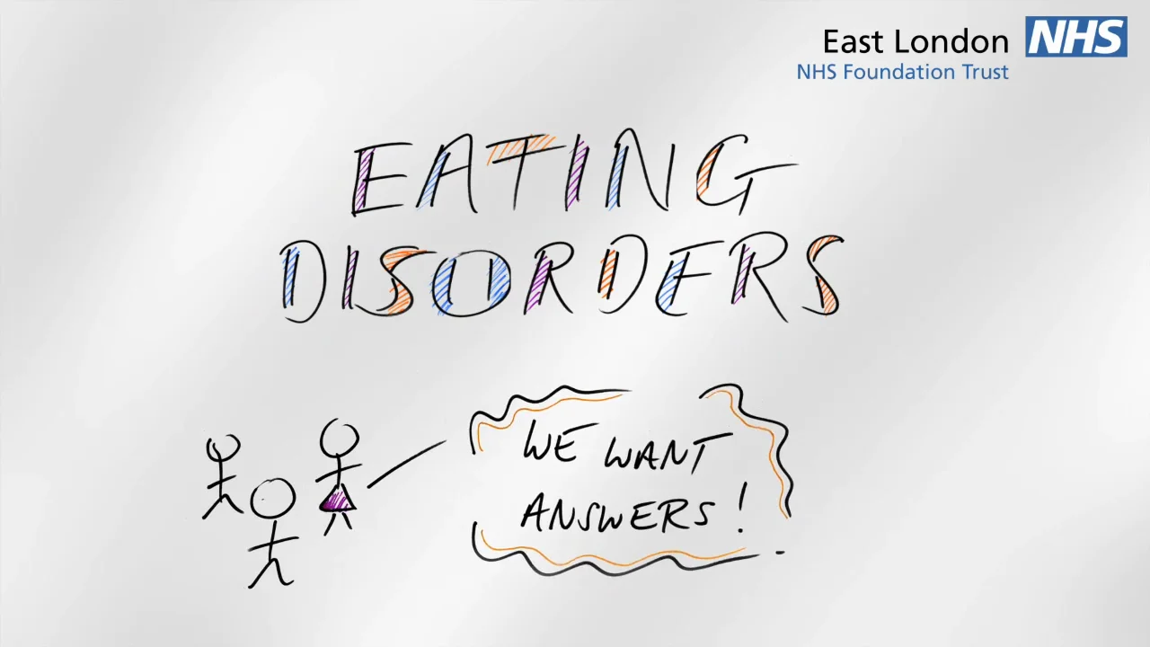 What The FluffS2E1: Eating Disorders with Nelly London on Vimeo