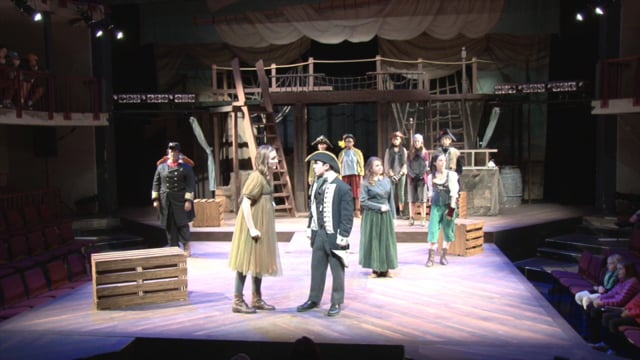Peter and the Starcatcher