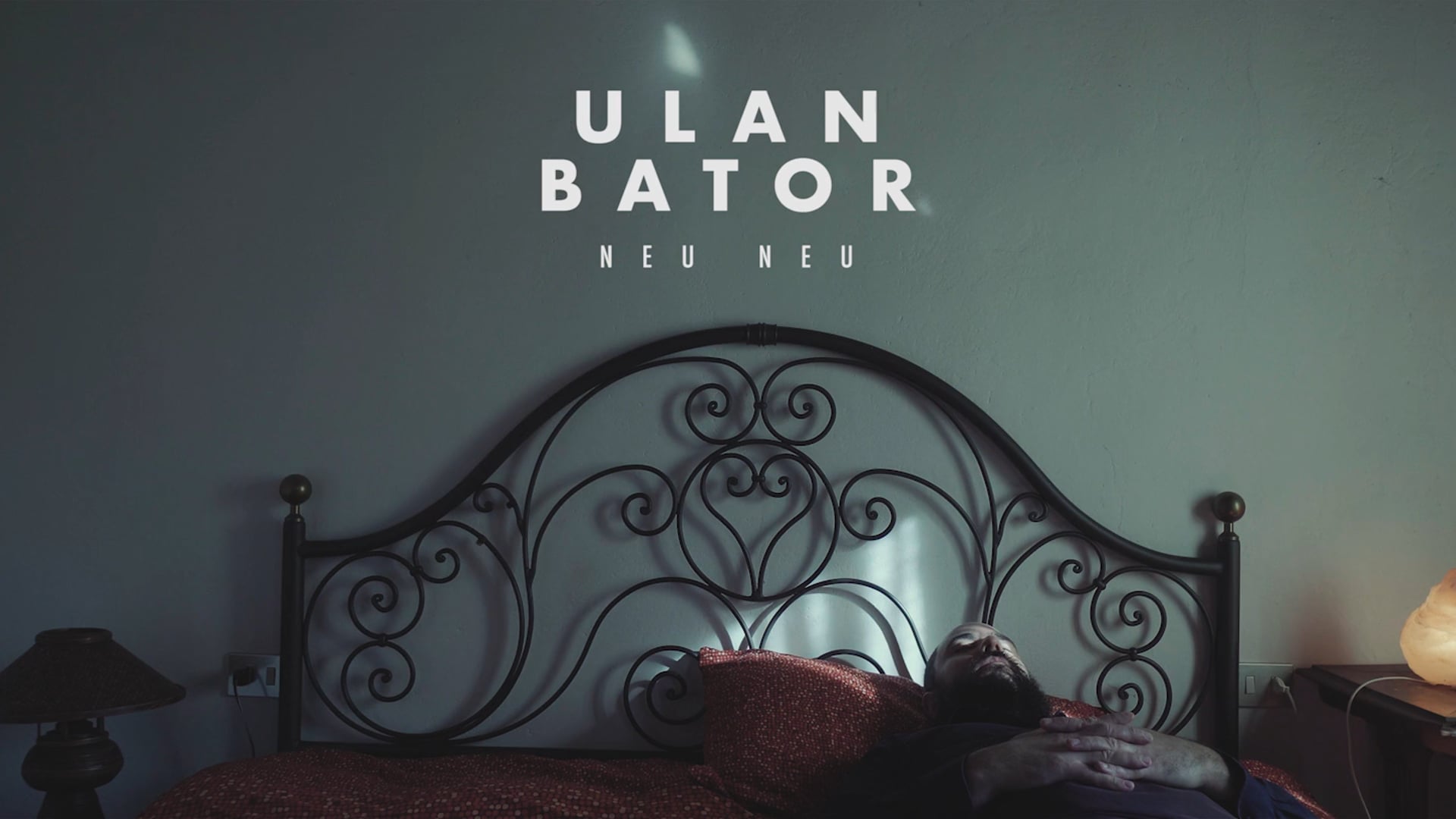 ULAN BATOR  - NEU NEU