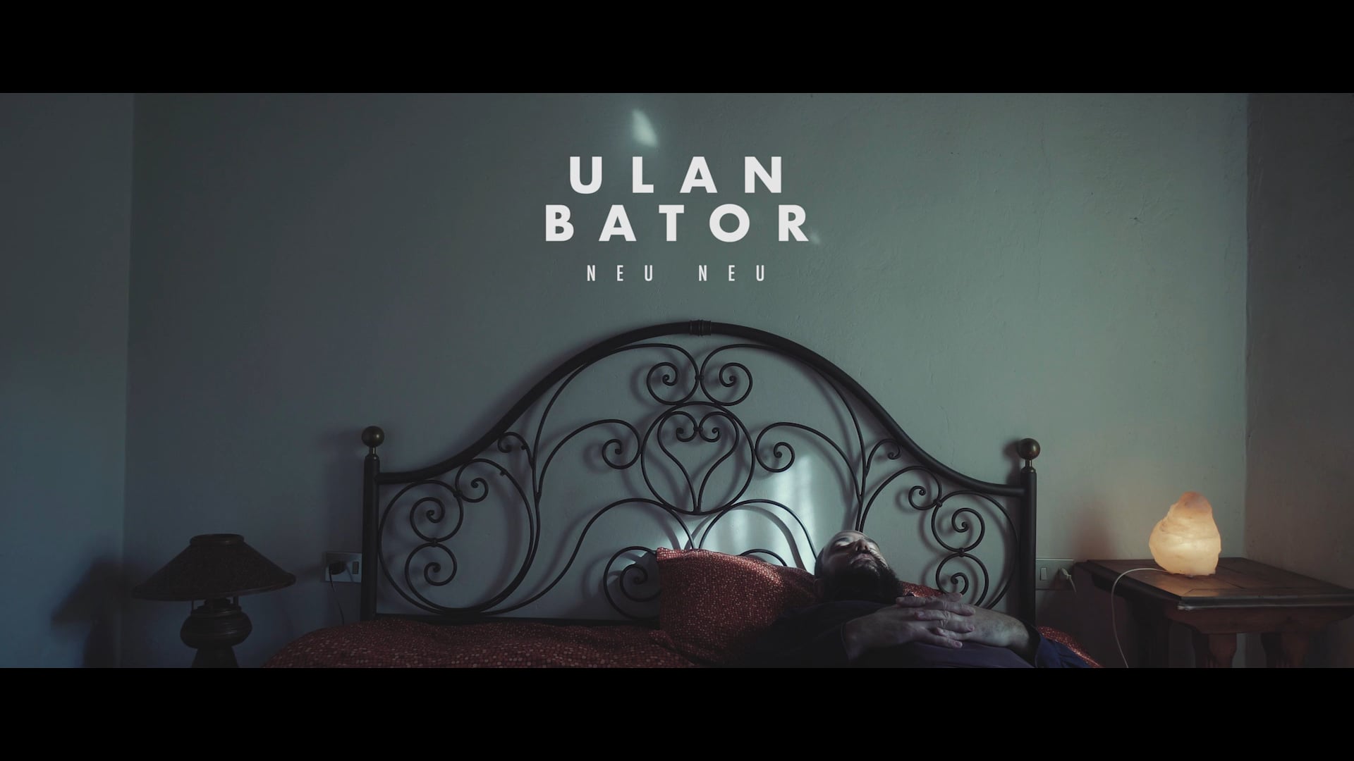 ULAN BATOR  - NEU NEU