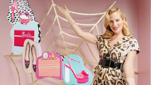 Charlotte Olympia - Chic Agency
