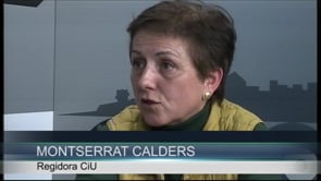 Montse Calders a La Casa de la Vila