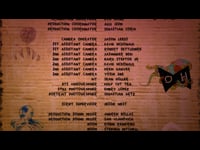Oscars Hotel Credits