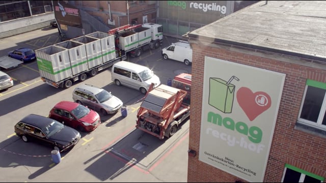 Maag Recycling AG – click to open the video