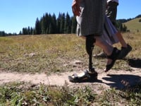 Leg Up Telluride Experience Testimonial
