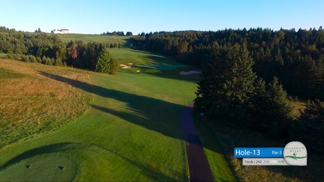 Hole 13