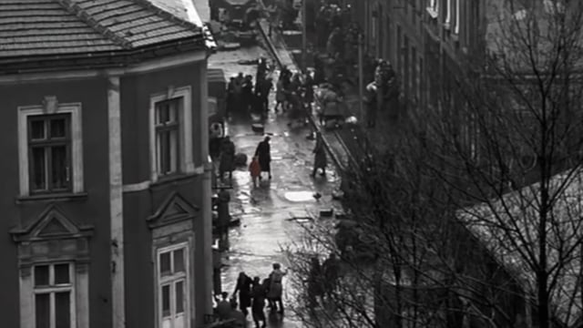 Black/White & Color Hybrid Cinematography: an analysis of Stylization