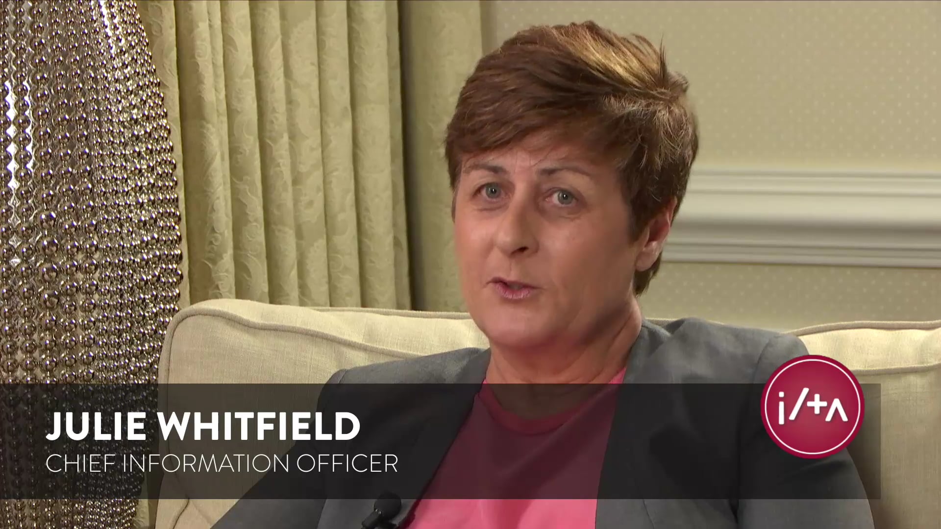 Julie Whitfield on the Wonderful Nuances of Global Communication on Vimeo