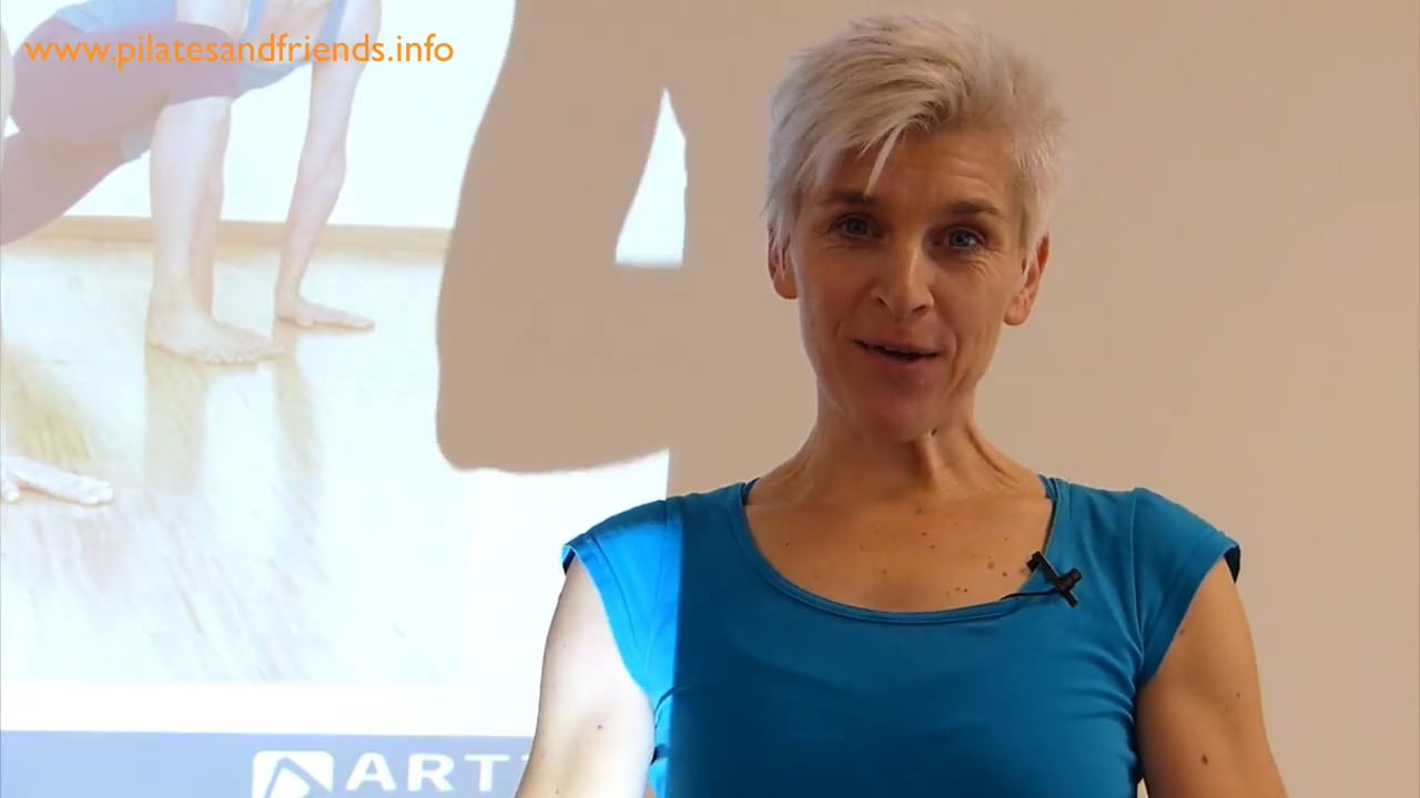 Fascial Dance – Video-Workshop zu Faszientanz von Pilates and Friends