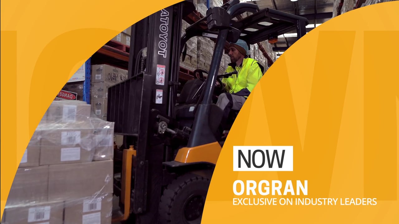 Industry Leaders S02EP08 | Orgran| TV Segment
