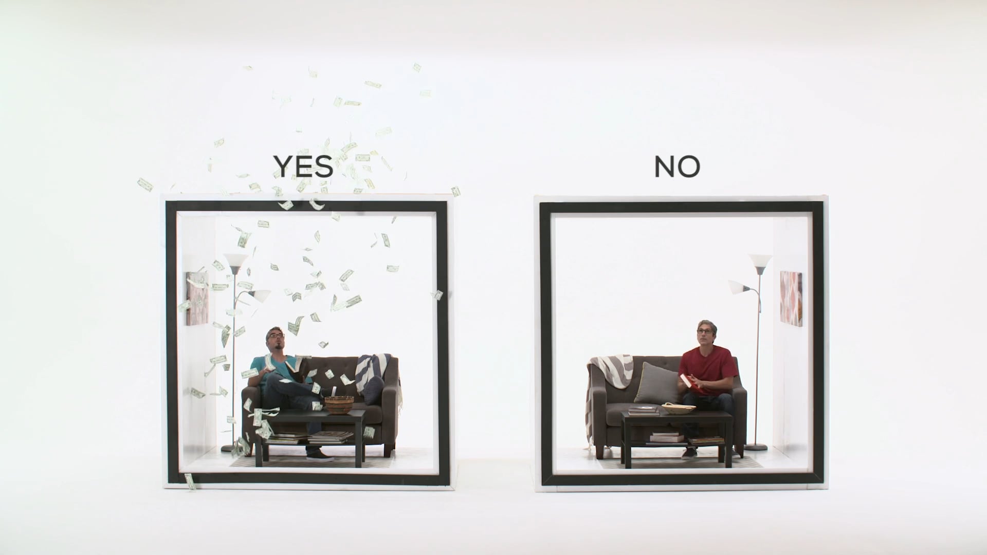 EyeMed Commercial