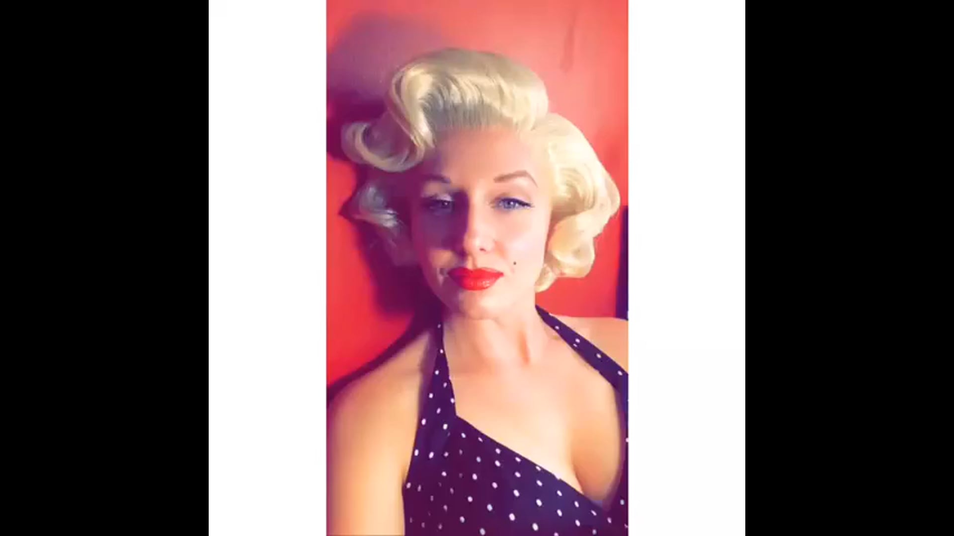Promotional video thumbnail 11 for Ms. Marilyn Monroe