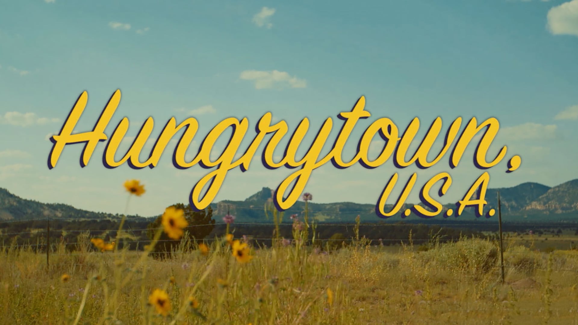 Episode 2 Promo video thumbnail for Hungrytown USA